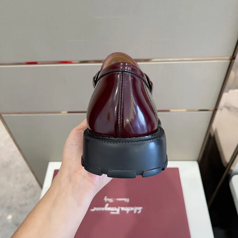 Ferragamo Shoe 